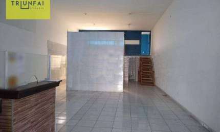 Salão à venda, 98 m² por R$ 550.000,00 - Jardim São Guilherme - Sorocaba/SP