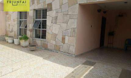 Casa com 4 dormitórios à venda, 240 m² por R$ 999.000,00 - Jardim Mirante dos Ovnis - Votorantim/SP