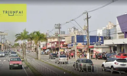 Ponto à venda, 136 m² por R$ 165.000,00 - Ocian - Praia Grande/SP