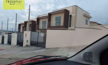 Casa com 2 dormitórios à venda, 64 m² por R$ 269.000,00 - Parque São Bento - Sorocaba/SP