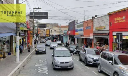Ponto à venda, 60 m² por R$ 80.000,00 - Penha de França - São Paulo/SP