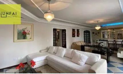 Casa com 3 dormitórios à venda, 404 m² por R$ 942.000,00 - Parque Três Meninos - Sorocaba/SP