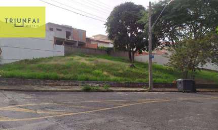 Terreno à venda, 813 m² por R$ 700.000,00 - Jardim Pagliato - Sorocaba/SP