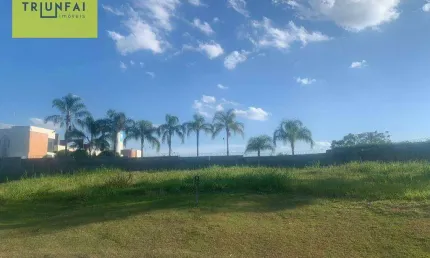 Terreno à venda, 2629 m² por R$ 520.000,00 - Condomínio Fazenda Alta Vista - Salto de Pirapora/SP