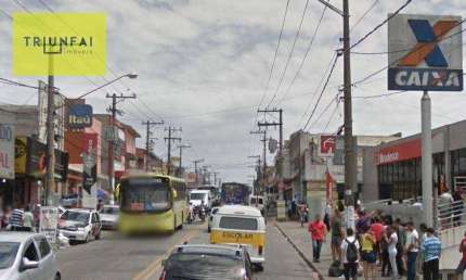 Ponto à venda, 70 m² por R$ 100.000,00 - Centro - Carapicuíba/SP