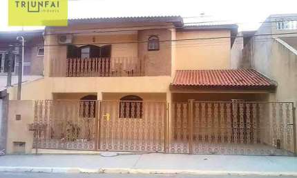 Casa com 5 dormitórios à venda, 293 m² por R$ 780.000,00 - Parque Jataí - Votorantim/SP