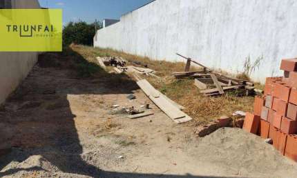 Terreno à venda, 150 m² por R$ 159.000,00 - Jardim Santa Marta - Sorocaba/SP