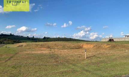 Terreno à venda, 1032 m² por R$ 325.000,00 - Condomínio Fazenda Alta Vista - Salto de Pirapora/SP