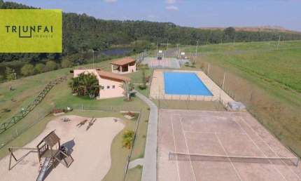 Terreno à venda, 1025 m² por R$ 250.000,00 - Condomínio Fazenda Alta Vista - Salto de Pirapora/SP