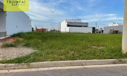 Terreno à venda, 150 m² por R$ 220.000,00 - Condomínio Horto Villagio - Sorocaba/SP