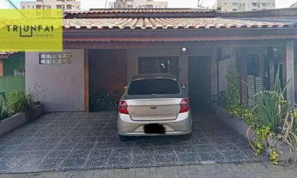 Casa com 2 dormitórios à venda, 107 m² por R$ 370.000,00 - Wanel Ville - Sorocaba/SP