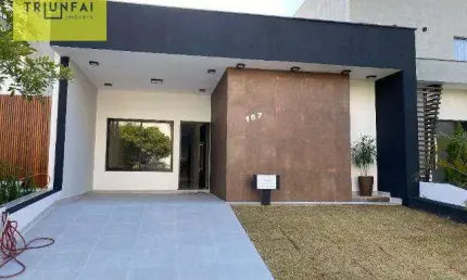 Casa com 3 dormitórios à venda, 110 m² por r$ 698.000,00 - cajuru do sul - sorocaba/sp