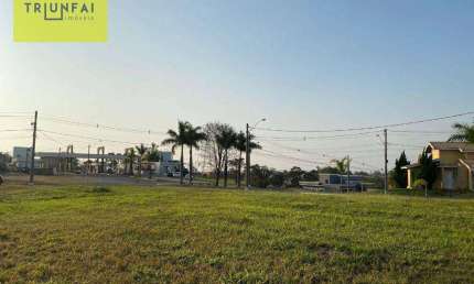 Terreno à venda, 1032 m² por R$ 350.000,00 - Condomínio Fazenda Alta Vista - Salto de Pirapora/SP