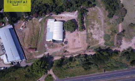 Área à venda, 47000 m² por R$ 4.800.000 - Zona Rural - Brotas/SP