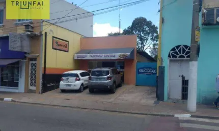 Loja para alugar, 110 m² por R$ 6.000,00/mês - Centro - Araçoiaba da Serra/SP