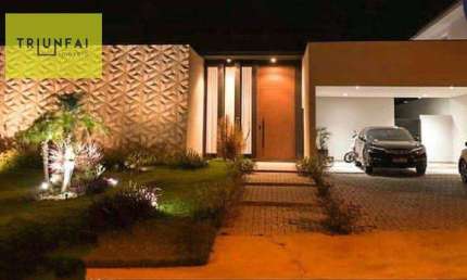 Casa com 3 dormitórios à venda, 277 m² por R$ 1.900.000,00 - Condomínio Fazenda Alta Vista - Salto de Pirapora/SP