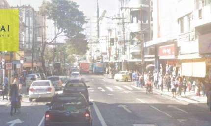 Ponto à venda, 210 m² por R$ 300.000 - Centro - Juiz de Fora/MG