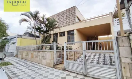 Casa com 3 dormitórios para alugar, 255 m² por R$ 7.052,72/mês - Jardim Santa Rosália - Sorocaba/SP