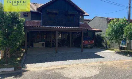 Casa com 3 dormitórios à venda, 320 m² por r$ 980.000,00 - condomínio ibiti do paço - sorocaba/sp