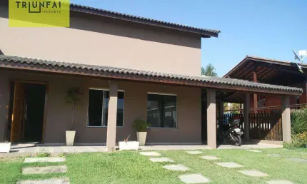 Casa com 4 dormitórios à venda, 256 m² por R$ 830.000,00 - Condomínio Village Serra - Araçoiaba da Serra/SP