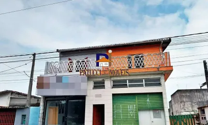 Apartamento com 2 quartos à venda no Itaóca, Mongaguá 