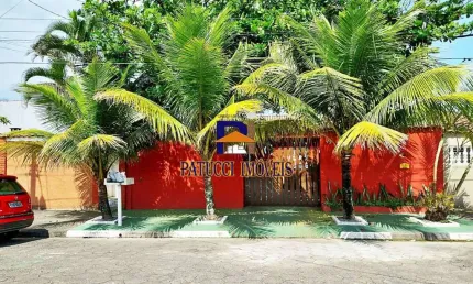 Casa com 3 quartos à venda no Itaóca, Mongaguá 