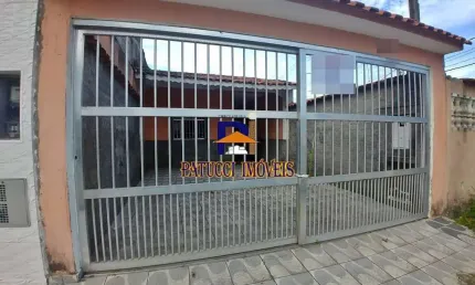 Casa com 2 quartos à venda no Itaóca, Mongaguá 