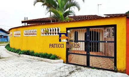 Casa com 2 quartos à venda no Itaóca, Mongaguá 