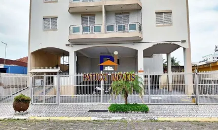 Apartamento Totalmente Mobiliado 50 metros do Mar !!