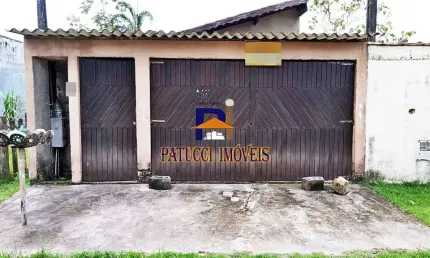 Casa com 2 quartos à venda no Balneário Regina Maria, Mongaguá 