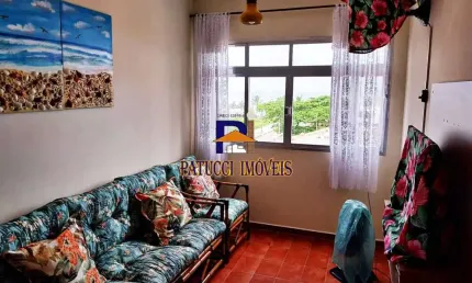 Apartamento com 2 quartos à venda no Balneario Santa Eugenia, Mongaguá 