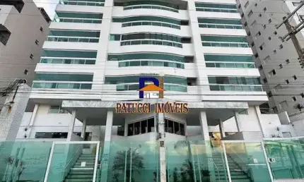 Apartamento de alto padrão e amplo na melhor localização da mongaguá!