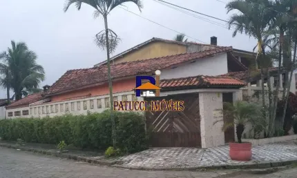 Casa com 2 quartos à venda no Agenor de Campos, Mongaguá 