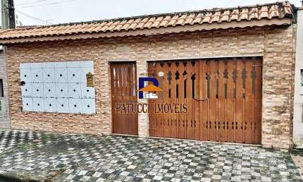 Casa Muito Bem Localizada, Próximo a Praia! Aceita Permuta por imóvel em SP