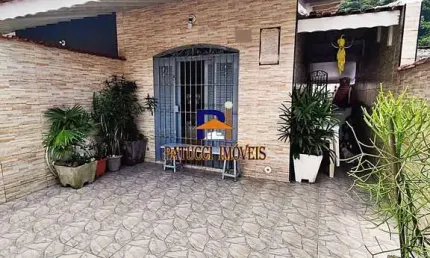 Casa com 2 quartos à venda no Itaóca, Mongaguá 