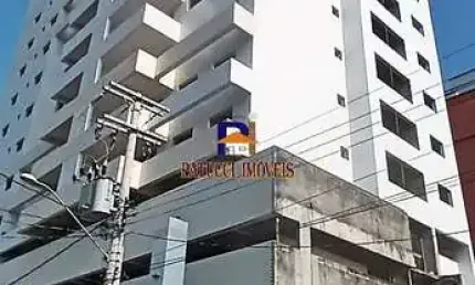 Em Construção! Apartamento com 02 Dormitórios em Ótima Localização!