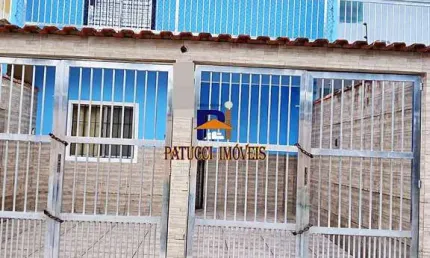 Casa com 2 quartos à venda no Balneário Regina Maria, Mongaguá 