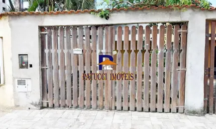 Sua casa na praia! imóvel com edícula pertinho do mar!