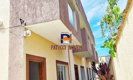 Casa com 2 quartos à venda no Balneário Itaguaí, Mongaguá 