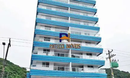 Apartamento com 02 dormitórios - próximo ao mar, prédio com piscina!