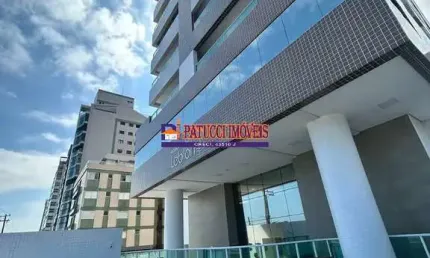 OPORTUNIDADE! Lindo Apartamento Novo no Centro de Mongaguá!