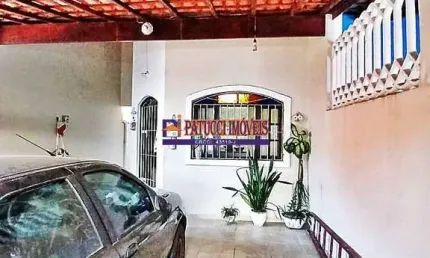 Casa com 3 quartos à venda no Jardim Suarão, Itanhaém 