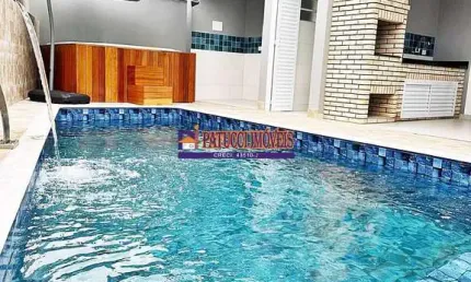 Casa com 3 quartos à venda no Florida Mirim, Mongaguá 