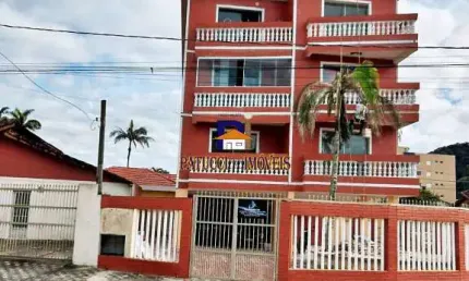 Apartamento com 01 Dormitório - Prédio Frente ao Mar.