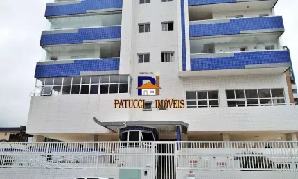 Linda Cobertura Duplex no Centro da Cidade de Mongaguá
