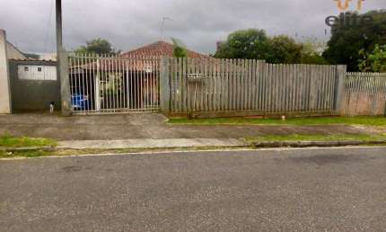 Terreno à venda, 600 m² por R$ 350.000,00 - Jardim Eugenia Maria - Campina Grande do Sul/PR
