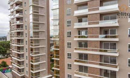 Apartamento com 2 dormitórios à venda, 103 m² por R$ 1.280.000,00 - Centro - São José dos Pinhais/PR