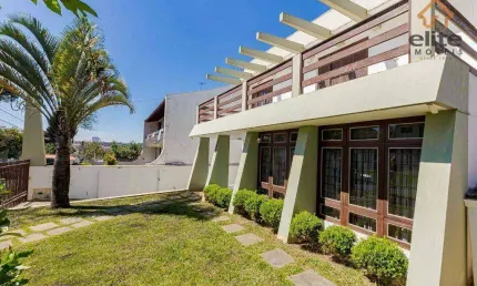 Casa com 5 dormitórios, 549 m² - venda por R$ 2.450.000  Guabirotuba - Curitiba/PR
