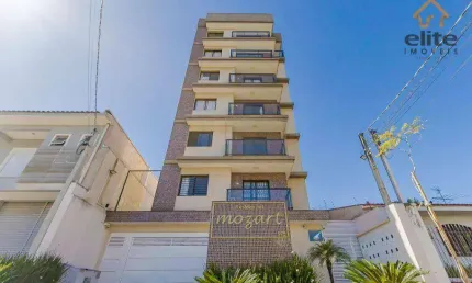 Apartamento Garden com 3 dormitórios à venda, 160 m² por R$ 644.000,00 - Centro - São José dos Pinhais/PR