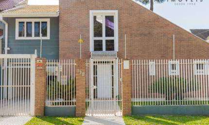 Casa com 3 dormitórios à venda, 370 m² por R$ 1.350.000,00 - Santa Felicidade - Curitiba/PR